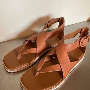 Vince sandals (size 8)